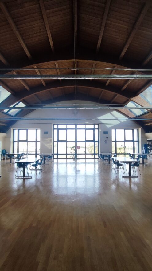 Luogo dedicato alla consultazione dei documenti da parte degli studiosi e dei cittadini. 
La ricerca è libera e gratuita e gli utenti possono effettuare ricerche per studio, per uso amministrativo o personale, avvalendosi se necessario dell'assistenza e consuleza di personale specializzato.